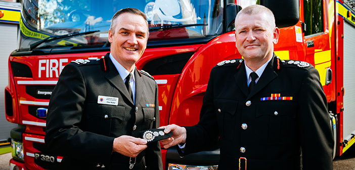 Cheshire Fire