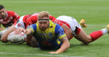 Warrington Wolves