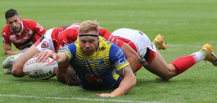 Warrington Wolves