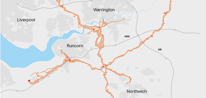 Hydrogen Pipeline