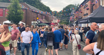 Lymm Festival