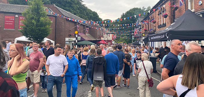 Lymm Festival