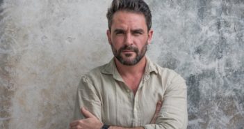 explorer Levison Wood