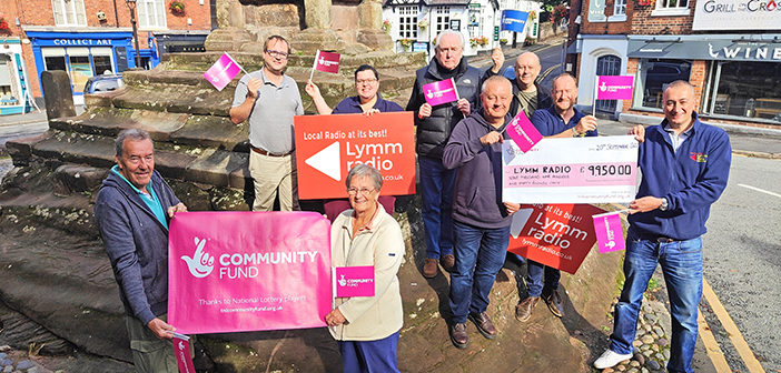 Lymm Radio