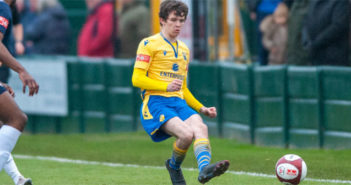 Warrington Town
