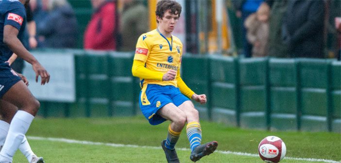 Warrington Town