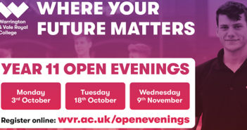 Warrington & Vale Royal College