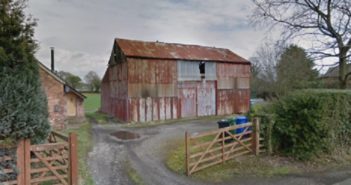 Green Belt barn