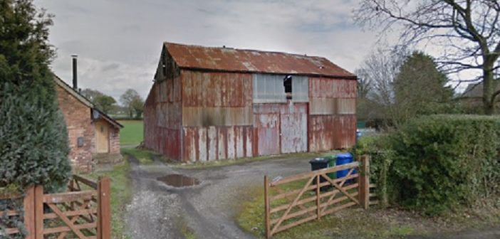 Green Belt barn