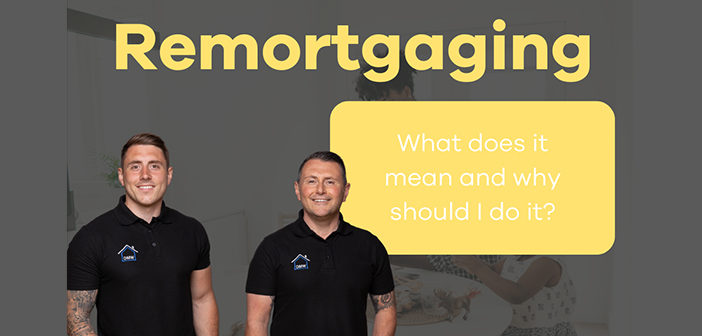 Remortgaging