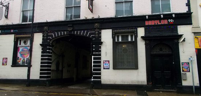 babylon bar