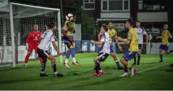 Warrington Town