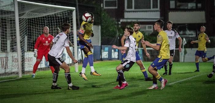 Warrington Town