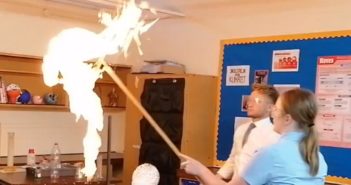 open evening