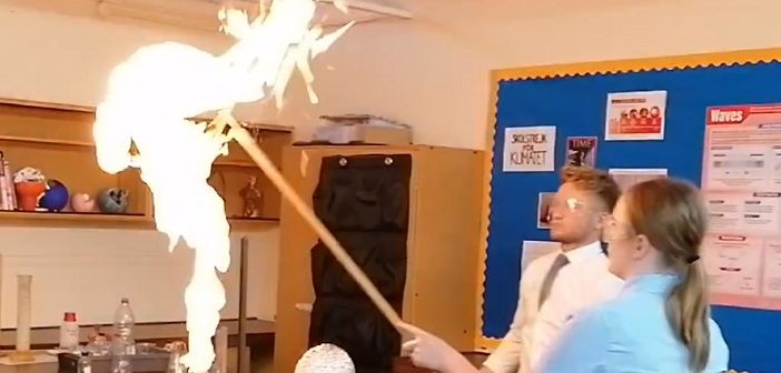 open evening