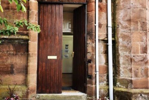disabled access