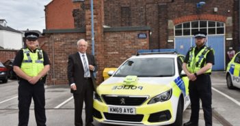 life-saving defibrilator