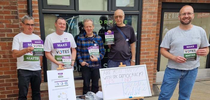 make votes matter