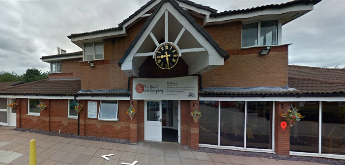 care home