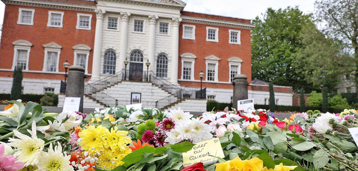 book of condolence