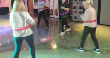 Hula hooping
