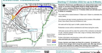 road works
