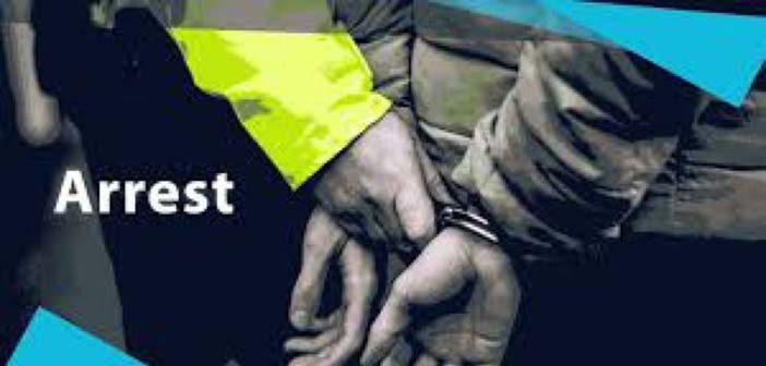 arrest