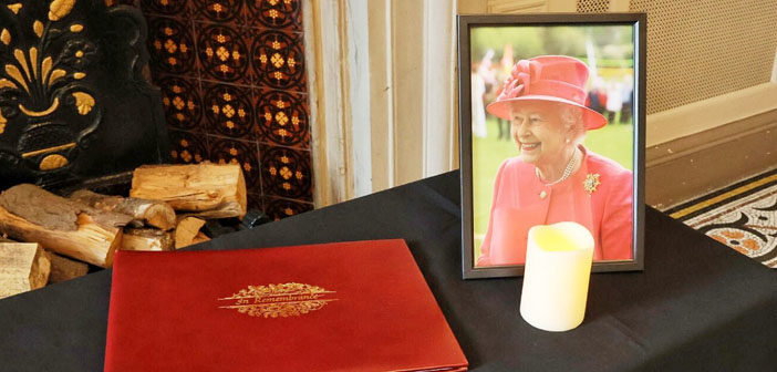 book of condolence