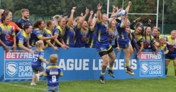 wolves women