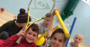 Sports coaching group