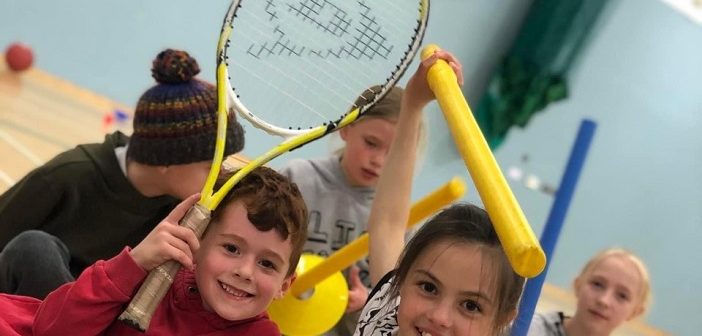 Sports coaching group
