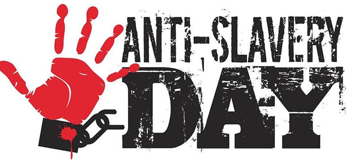 modern slavery