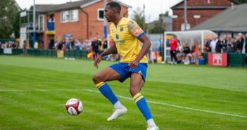 Warrington Town