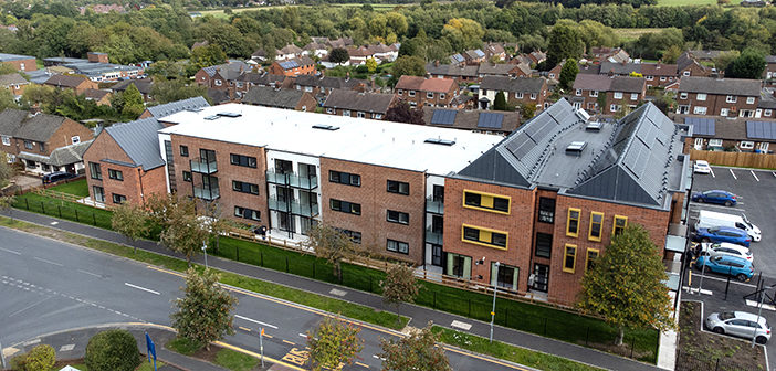 apartments