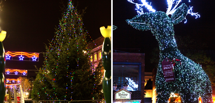 Christmas is coming to Warrington in November festive weekend cracker