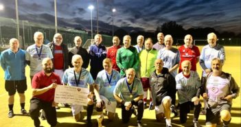 Culcheth Cup contest