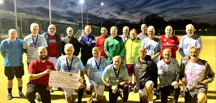 Culcheth Cup contest