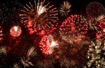 fireworks