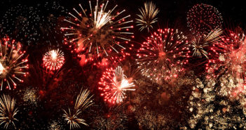 fireworks