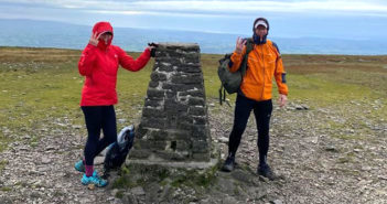 three peaks challenge