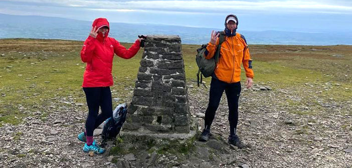 three peaks challenge