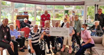 care home