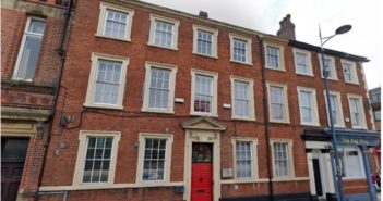 house for young professionals