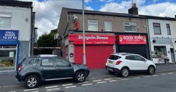 off-licence
