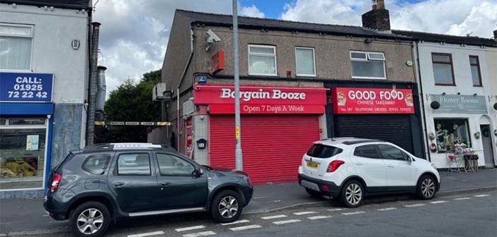 off-licence