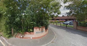care home