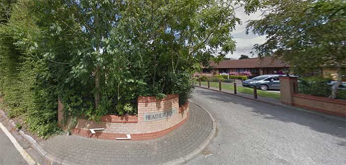 care home
