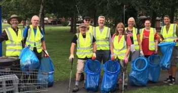 litter pick