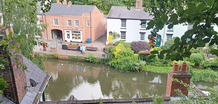 lymm