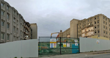 New Town House